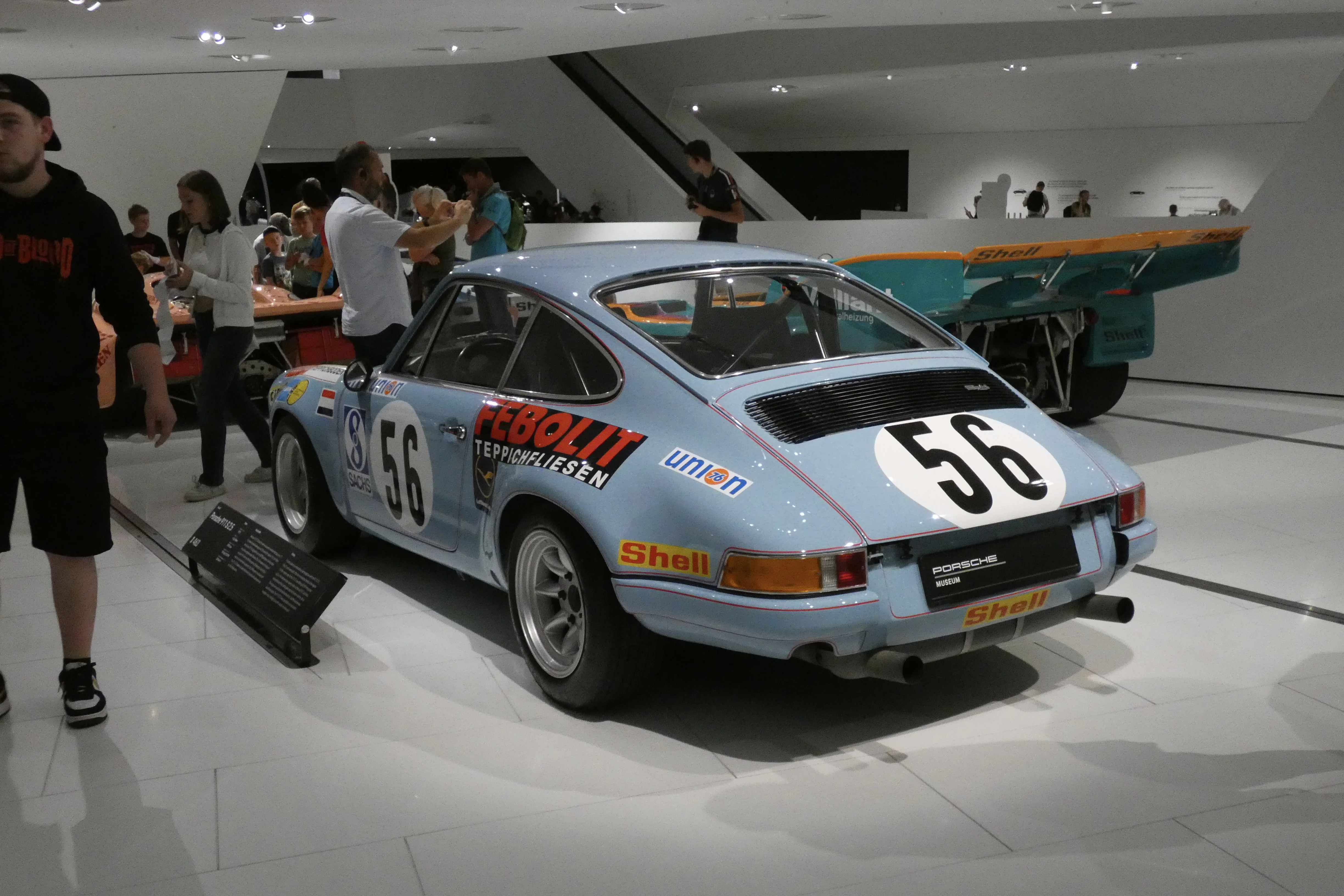 Porsche Museum